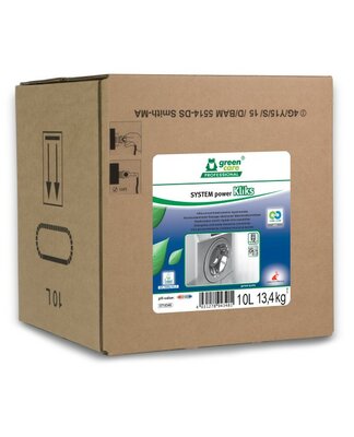 Green Care Professional SYSTEM powerKliks 10 L