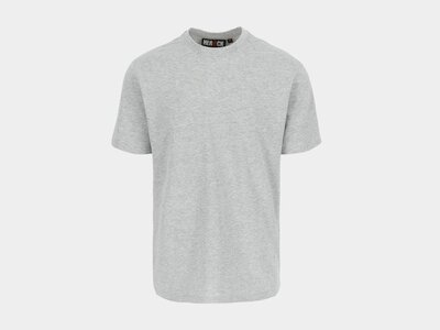 Herock ARGO T'shirt korte mouwen Licht Heather Grijs