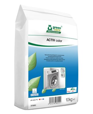 Green Care Professional ACTIV color 10 kg