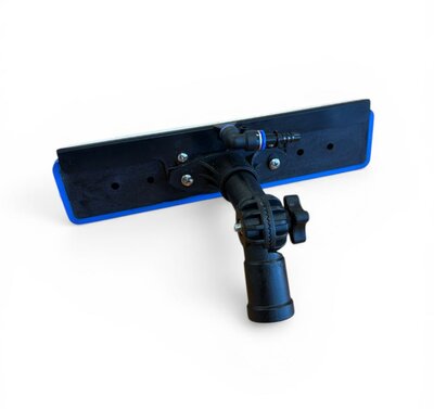 Osmose borstel met Wit Schuurpad en verstelbare Kop 