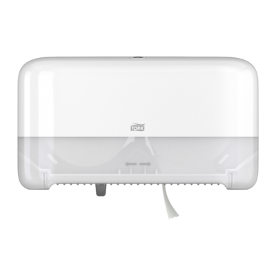 Tork Twin Toiletpapier Hulsloos Dispenser T7 Wit