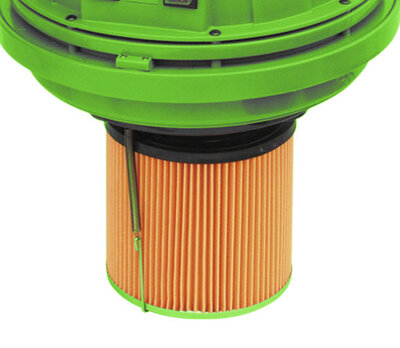 DIBO Cartridge filter t.b.v. P80/2 WD