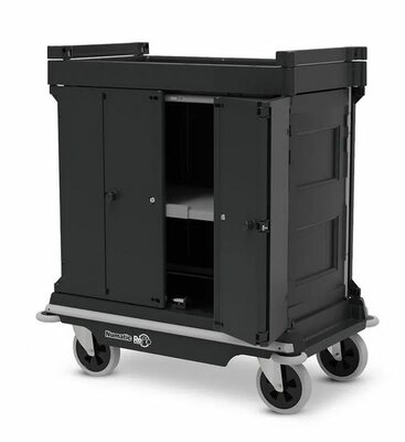 Numatic Hotelwagen NKU30HF NuKeeper Universeel ReFlo