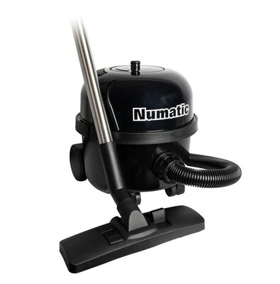 Numatic Stofzuiger NVR160-11 Zwart met kit NS1