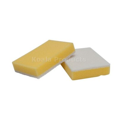 Schuurspons groot krasvrij