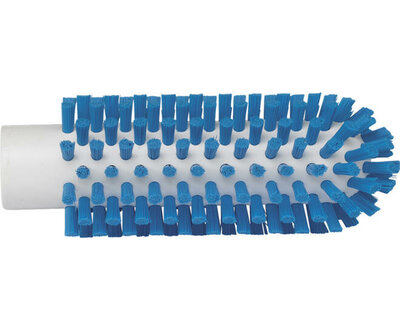 Vikan Steelmodel Pijpborstel Hard Ø50, 140mm Blauw