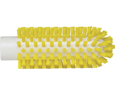 Vikan Steelmodel Pijpborstel Hard Ø50, 140mm Geel