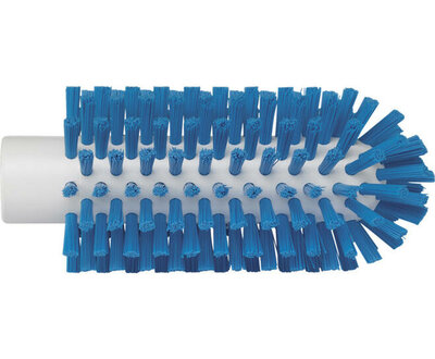 Vikan Steelmodel Pijpborstel Hard Ø63, 150mm Blauw