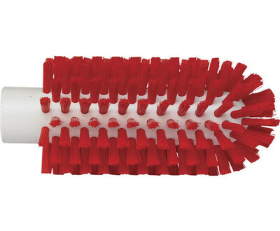 Vikan Steelmodel Pijpborstel Hard Ø63, 150mm Rood