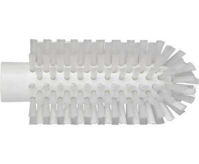 Vikan Steelmodel Pijpborstel Hard Ø63, 150mm Wit