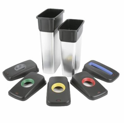 Vileda Geo Deksel rond Groen