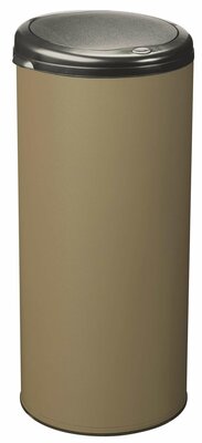 Rossignol Vuilnisbak-handtouch-olijfgrijs 45L