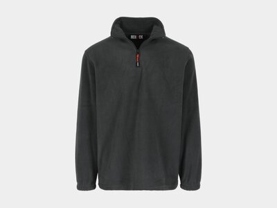 Herock ANTALIS Fleece Sweater Antraciet