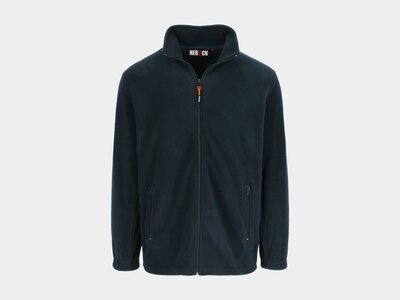 Herock DARIUS Fleece Jas Navy