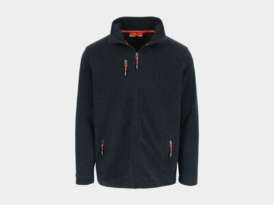Herock ILIAS Fleece Jas Navy
