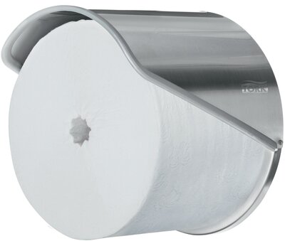 Tork Dispenser Toiletrol Hulsloos T7 RVS