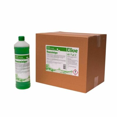 Elive vloerreiniger 6x1L