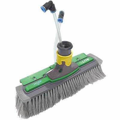 Unger nLITE Ongespleten Power Borstel Compleet 41cm