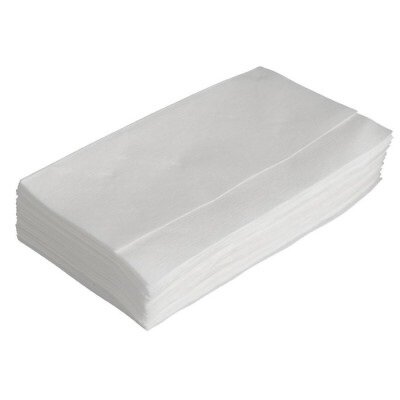 Servetten 32 x 33 cm/1laags Tissseu novafold wit doos 36x125st. (4500st.)