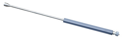 DIBO Enkele RVS spuitlans met hogedruksproeier en snelkoppeling 900mm t.b.v. JMB-E-AK-SF