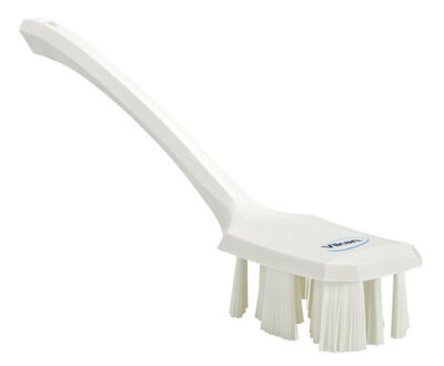 Vikan UST Afwasborstel Hard 395mm Wit