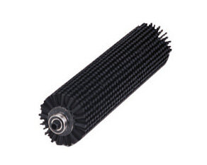 DIBO Cilindrische nylon borstel PPL - soft (2 stuks) t.b.v. CT160-BT75R