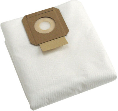 DIBO Afsluitbare micro-fleece filterzakken t.b.v. P30 WD (set van 5 stuks). 