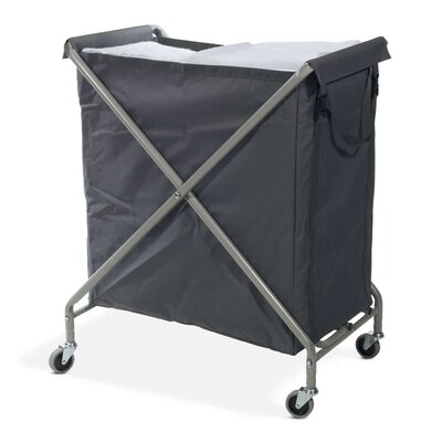 Numatic Wasverzamelwagen NX2401 Grijs 240 liter