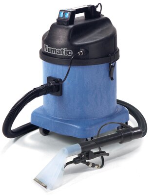 Numatic Sproei-extractiemachine CTD570-2 blauw met kit A41A