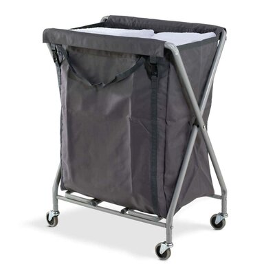 Numatic Wasverzamelwagen NX2001 Grijs 200 liter
