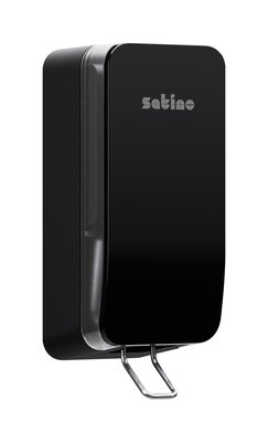 Satino Hyginity Clean&Care dispenser handmatig 1000ml Zwart SF1