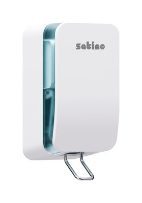 Satino Hyginity Clean&Care dispenser handmatig 500ml Wit SF2