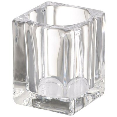 Bolsius ReLight Glashouder Square (6 stuks)