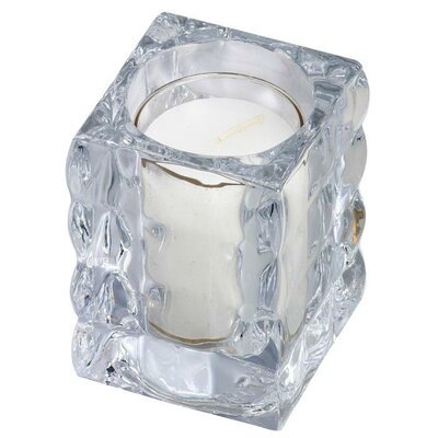 Bolsius ReLight Glashouder Cube (8 stuks)