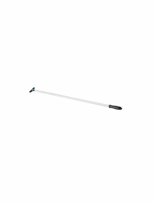 Moerman, vloer en glaskrabber steel -120 cm