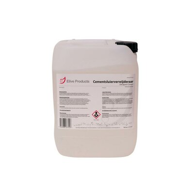 Elive Cementsluier verwijderaar (10L)