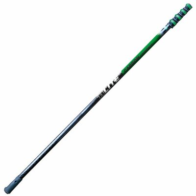 Unger Telescopische steel nLITE Carbon Composite 6 m (4 elementen) 