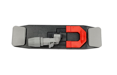 Numatic Vlakmophouder Hang-on/Drop-off systeem 40 cm