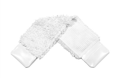 Numatic NuTech mop hang-on 40cm (pak 2 stuks)(viscose)