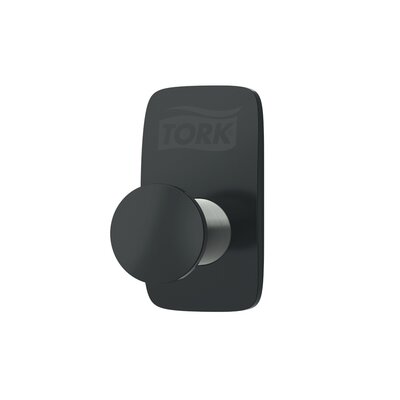 Tork Kledinghaak Image Design, per stuk, Zwart