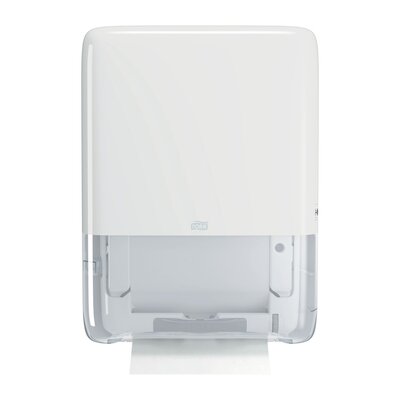 Tork PeakServe Mini Continu Handdoek Dispenser H5 Wit