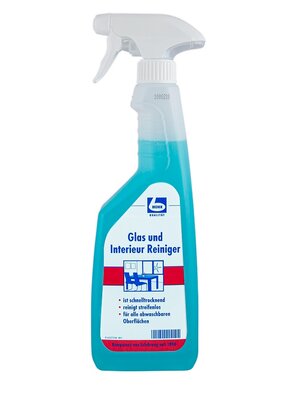 Becher Glas en Interieur 750ML