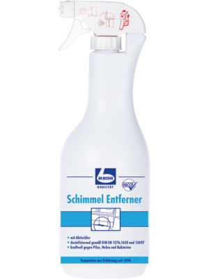 Becher Antiweervlek 1L