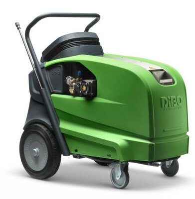 DIBO Warmwater Hogedrukreiniger IBH-S 200/20 GB70