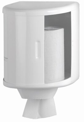 All Care Mediclinics Poetsroldispenser wit