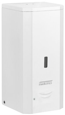 All Care Mediclinics Zeepdispenser automatisch RVS wit 1000 ml