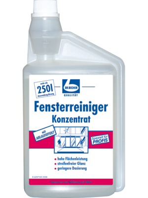 Becher Venster concentraat 1 L