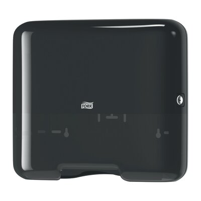 Tork Singlefold Mini Handdoek Dispense H3 Zwart