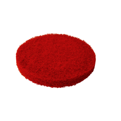 Ivo Orbi schrobpad rood