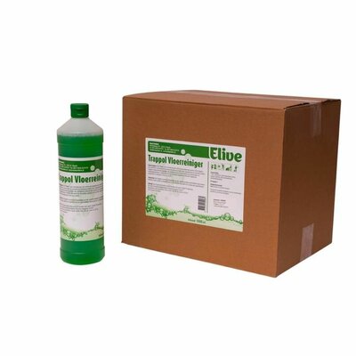 Elive vloerreiniger trappol 6x1L